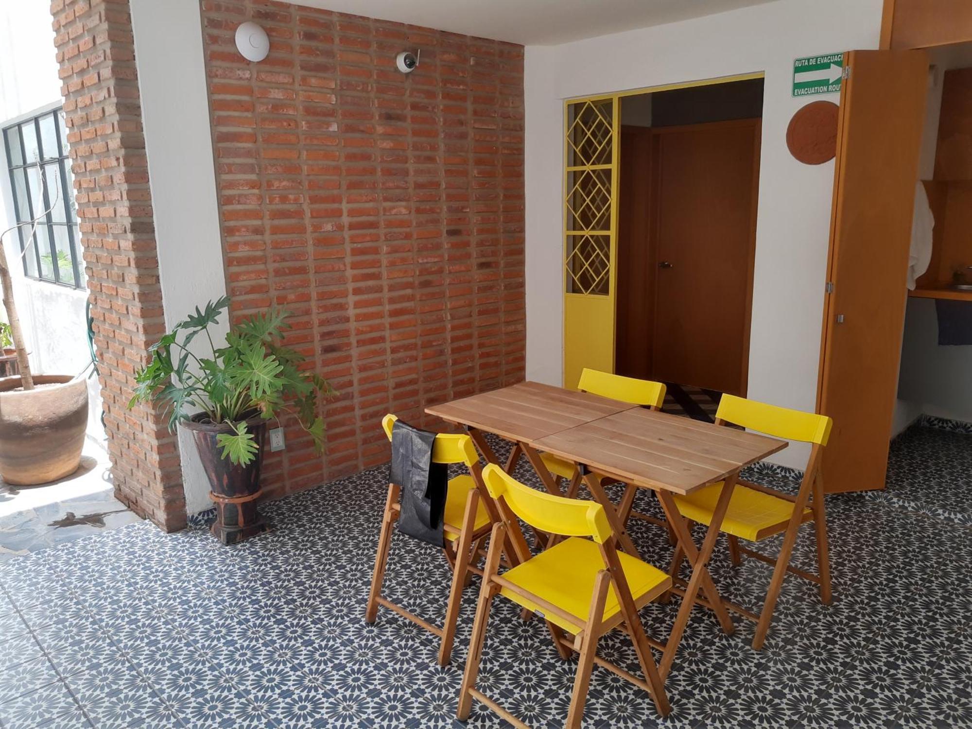 Estudio #5 Casa Fatima, 8 Min Del Centro 1 Persona Guadalajara Zewnętrze zdjęcie