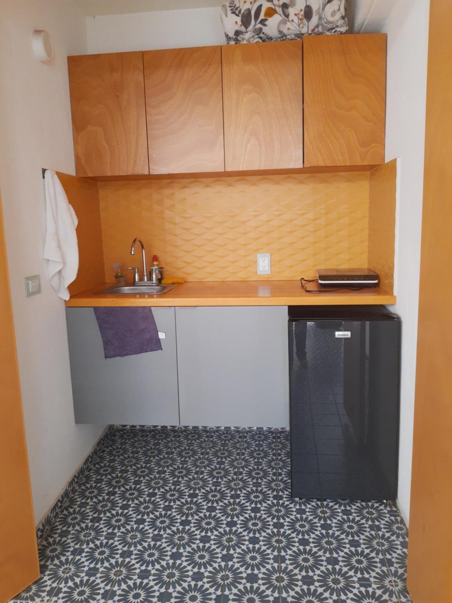 Estudio #5 Casa Fatima, 8 Min Del Centro 1 Persona Guadalajara Zewnętrze zdjęcie