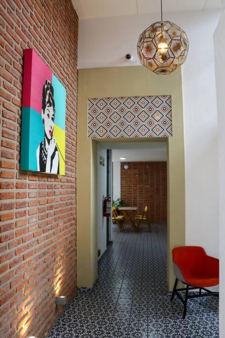 Estudio #5 Casa Fatima, 8 Min Del Centro 1 Persona Guadalajara Zewnętrze zdjęcie