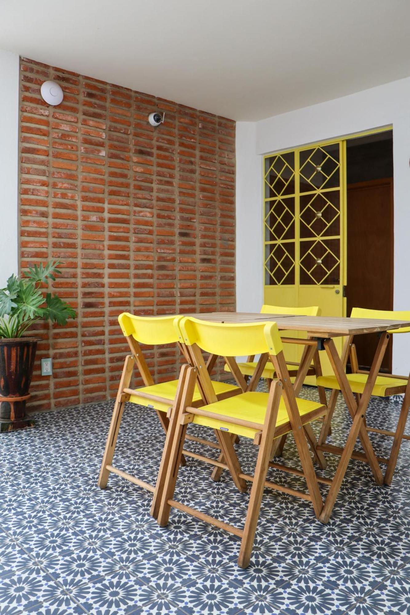 Estudio #5 Casa Fatima, 8 Min Del Centro 1 Persona Guadalajara Zewnętrze zdjęcie